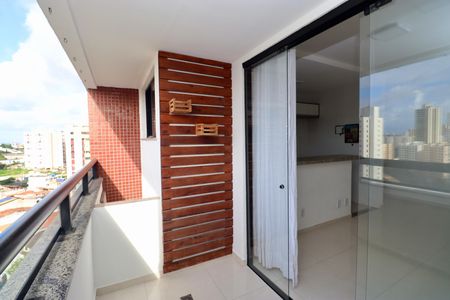 Apartamento para alugar com 59m², 2 quartos e 1 vaga Apartamento para alugar com 59m², 2 quartos e 1 vagaVaranda