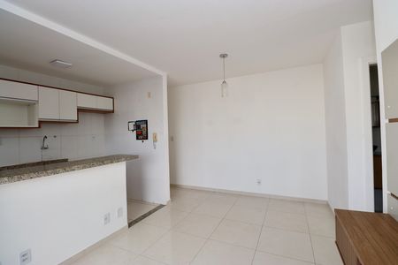 Sala de apartamento para alugar com 2 quartos, 59m² em Imbuí, Salvador