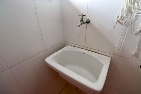 Apartamento para alugar com 59m², 2 quartos e 1 vaga Apartamento para alugar com 59m², 2 quartos e 1 vagaÁrea de Serviço