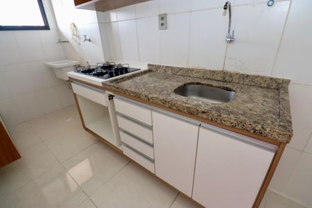 Apartamento para alugar com 59m², 2 quartos e 1 vaga Apartamento para alugar com 59m², 2 quartos e 1 vagaCozinha