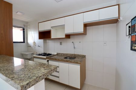 Apartamento para alugar com 59m², 2 quartos e 1 vaga Apartamento para alugar com 59m², 2 quartos e 1 vagaCozinha