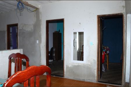 Casa para alugar com 100m², 3 quartos e 2 vagasDetalhe Sala