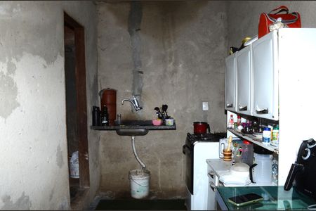 Casa para alugar com 100m², 3 quartos e 2 vagasCozinha