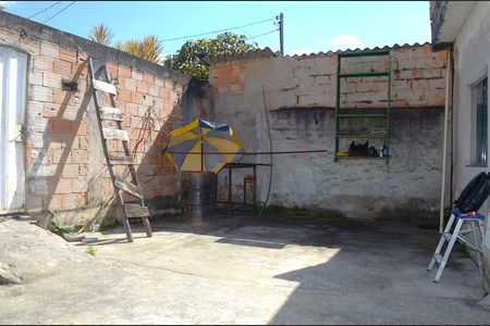 Casa para alugar com 100m², 3 quartos e 2 vagasVaranda