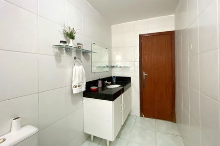 Casa para alugar com 200m², 3 quartos e 3 vagas Casa para alugar com 200m², 3 quartos e 3 vagasBanheiro