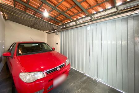 Garagem de casa para alugar com 3 quartos, 200m² em Liberdade, Belo Horizonte