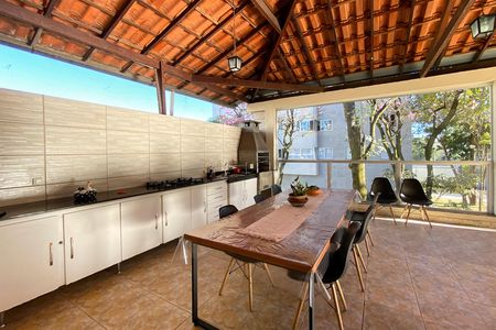 Espaço Gourmet de casa para alugar com 3 quartos, 200m² em Liberdade, Belo Horizonte