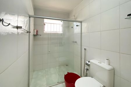 Banheiro de casa para alugar com 3 quartos, 200m² em Liberdade, Belo Horizonte