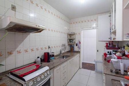 Apartamento à venda com 90m², 3 quartos e 2 vagasCozinha e Área de Serviço
