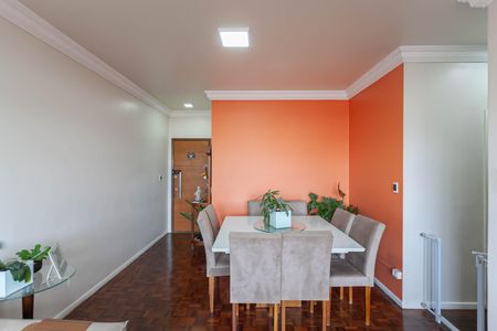 Apartamento à venda com 90m², 3 quartos e 2 vagasSala