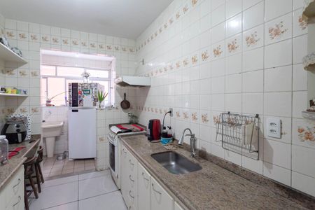 Apartamento à venda com 90m², 3 quartos e 2 vagasCozinha e Área de Serviço