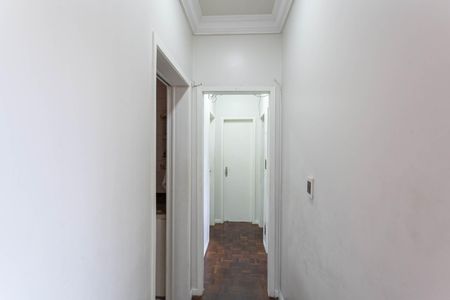 Apartamento à venda com 90m², 3 quartos e 2 vagasCorredor