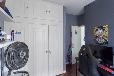 Apartamento à venda com 90m², 3 quartos e 2 vagasQuarto 2