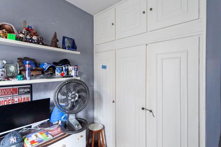 Apartamento à venda com 90m², 3 quartos e 2 vagasQuarto 2