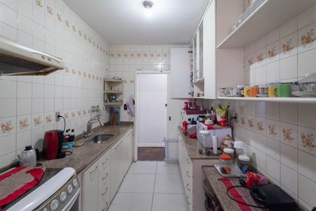 Apartamento à venda com 90m², 3 quartos e 2 vagasCozinha e Área de Serviço