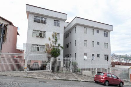 Apartamento à venda com 90m², 3 quartos e 2 vagasFachada
