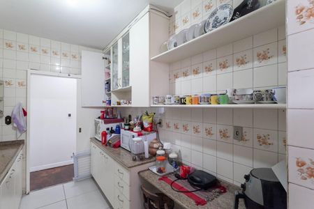 Apartamento à venda com 90m², 3 quartos e 2 vagasCozinha e Área de Serviço