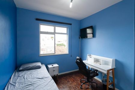 Quarto 1 de apartamento à venda com 3 quartos, 90m² em Nova Suíça, Belo Horizonte