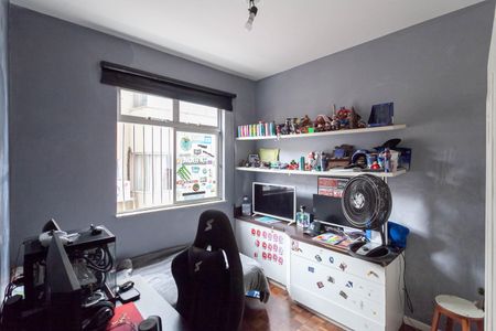 Apartamento à venda com 90m², 3 quartos e 2 vagasQuarto 2