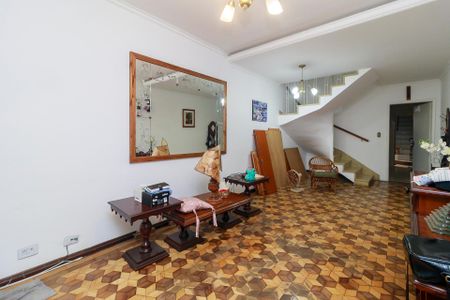 Sala de casa à venda com 2 quartos, 111m² em Jardim Aeroporto, São Paulo