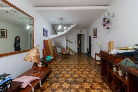Sala de casa à venda com 2 quartos, 111m² em Jardim Aeroporto, São Paulo