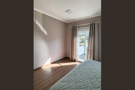 Casa de condomínio para alugar com 117m², 2 quartos e 1 vaga