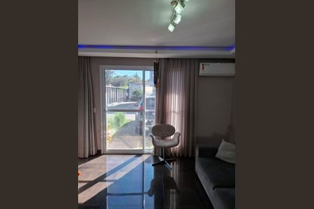 Casa de condomínio para alugar com 117m², 2 quartos e 1 vaga