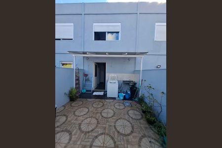 Casa de condomínio para alugar com 117m², 2 quartos e 1 vaga