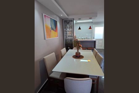 Casa de condomínio para alugar com 117m², 2 quartos e 1 vaga