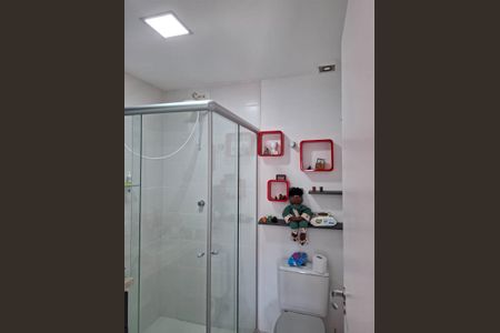 Casa de condomínio para alugar com 117m², 2 quartos e 1 vaga