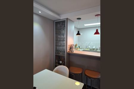 Casa de condomínio para alugar com 117m², 2 quartos e 1 vaga
