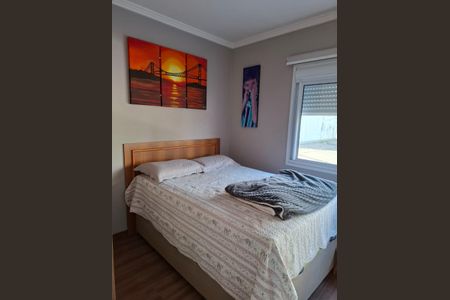 Casa de condomínio para alugar com 117m², 2 quartos e 1 vaga