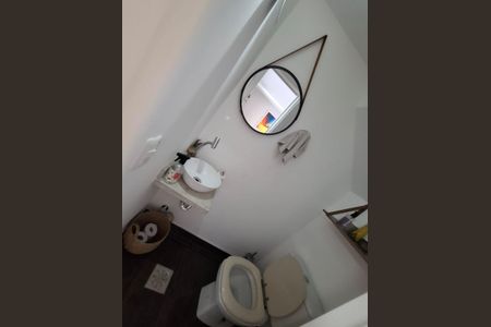 Casa de condomínio para alugar com 117m², 2 quartos e 1 vaga