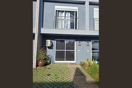 Casa de condomínio para alugar com 117m², 2 quartos e 1 vaga