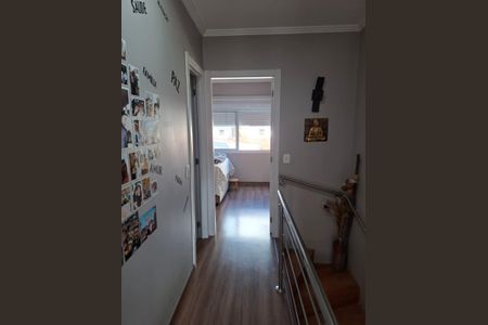 Casa de condomínio para alugar com 117m², 2 quartos e 1 vaga