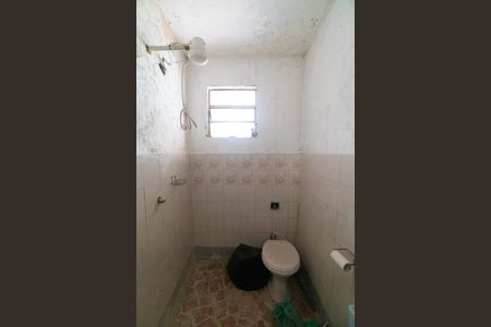 Banheiro de serviço de casa à venda com 2 quartos, 93m² em Vila Guarani (zona Sul), São Paulo