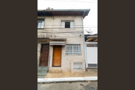 Garagem de casa à venda com 2 quartos, 93m² em Vila Guarani (zona Sul), São Paulo