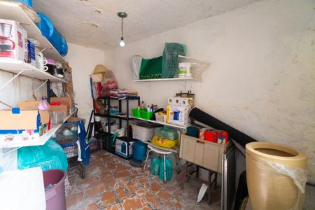 Quarto de Serviço de casa à venda com 2 quartos, 93m² em Vila Guarani (zona Sul), São Paulo