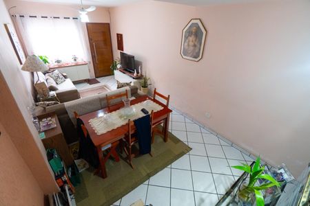 Sala de casa à venda com 2 quartos, 93m² em Vila Guarani (zona Sul), São Paulo