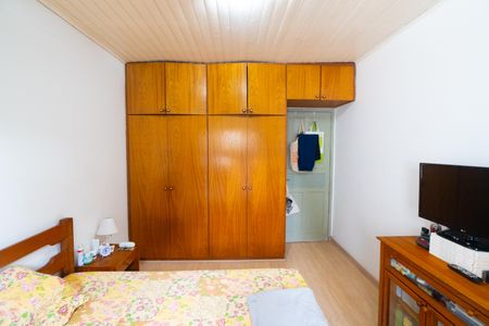 Quarto 1 de casa à venda com 2 quartos, 93m² em Vila Guarani (zona Sul), São Paulo