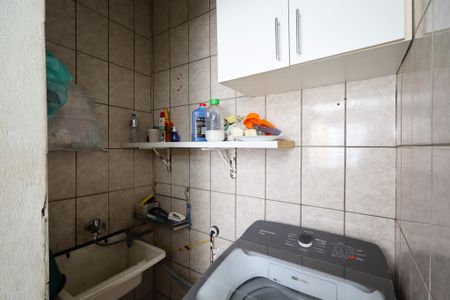 Área de Serviço de casa à venda com 3 quartos, 300m² em Jardim Nosso Lar, São Paulo