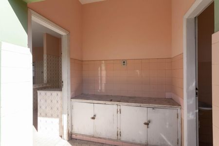 Área de serviço de casa à venda com 4 quartos, 183m² em Padre Eustáquio, Belo Horizonte