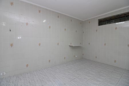 Cozinha de casa para alugar com 2 quartos, 70m² em Vila Ré, São Paulo