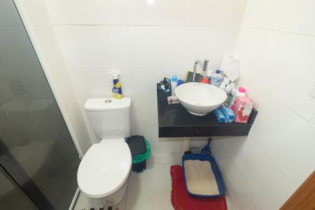 Apartamento para alugar com 40m², 2 quartos e sem vagaBanheiro