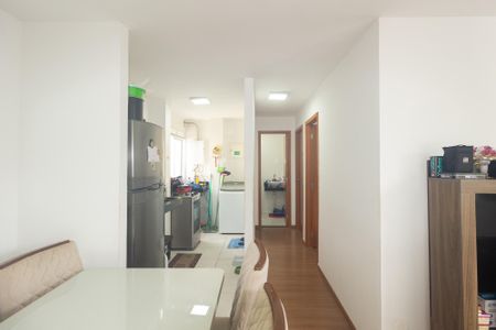 Sala de apartamento para alugar com 2 quartos, 40m² em Guaratiba, Rio de Janeiro