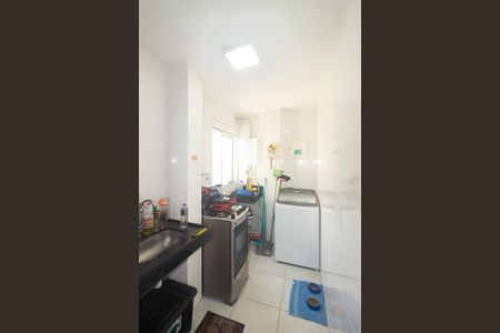 Apartamento para alugar com 40m², 2 quartos e sem vagaCozinha e Área de Serviço