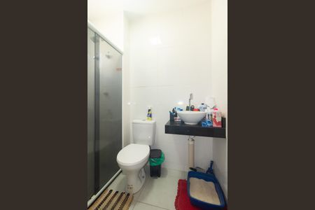 Apartamento para alugar com 40m², 2 quartos e sem vagaBanheiro
