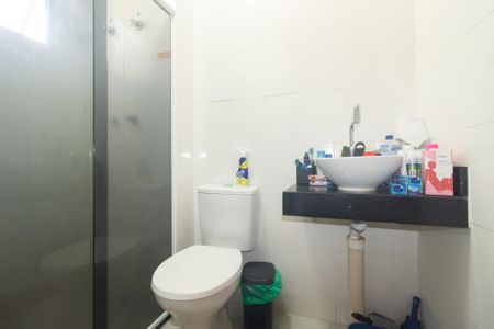 Apartamento para alugar com 40m², 2 quartos e sem vagaBanheiro