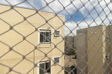Apartamento para alugar com 40m², 2 quartos e sem vagaVista da Cozinha e Área de Serviço