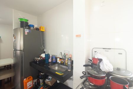Apartamento para alugar com 40m², 2 quartos e sem vagaCozinha e Área de Serviço